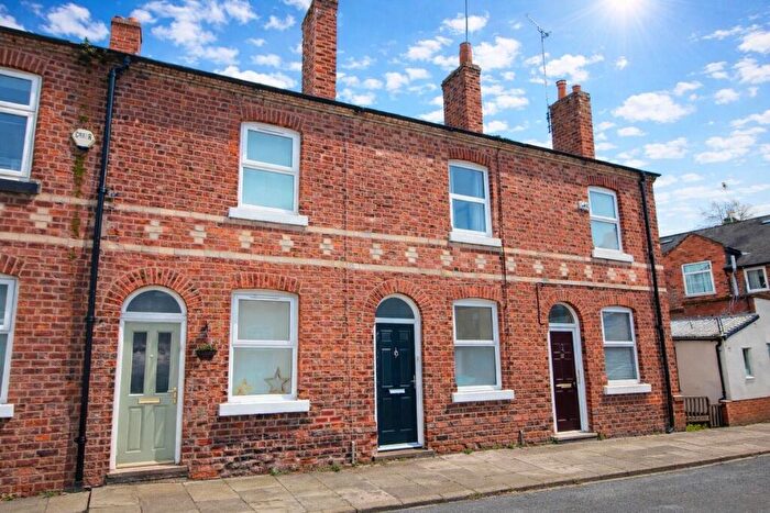 2 Bedroom Terraced House To Rent In Catherine Street, Chester, Cheshire, CH1