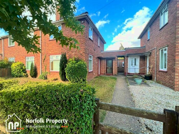 2 Bedroom Flat To Rent In West City, NR4