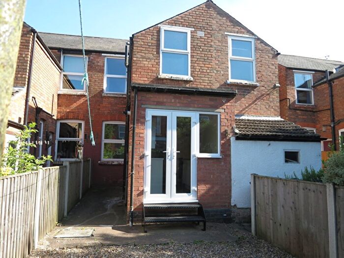 1 Bedroom Semi-Detached House To Rent In Manvers Road, Nottingham, NG2