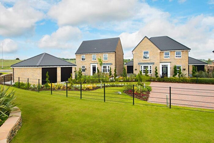 4 Bedroom Detached House For Sale In Halifax Road, Penistone, Barnsley, South Yorkshire, S36