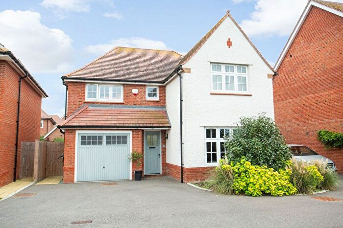 4 Bedroom Detached House For Sale In Cooper Drive, Herne Bay, Kent, CT6