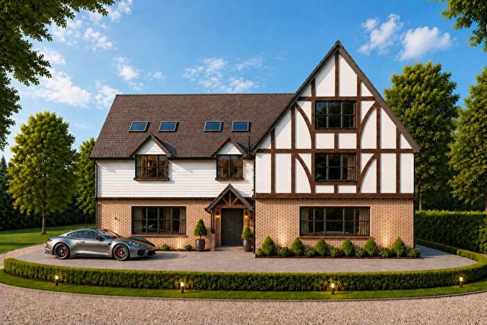 5 Bedroom Detached House For Sale In Plot River Mews, Old Nazeing Road, Broxbourne, EN10