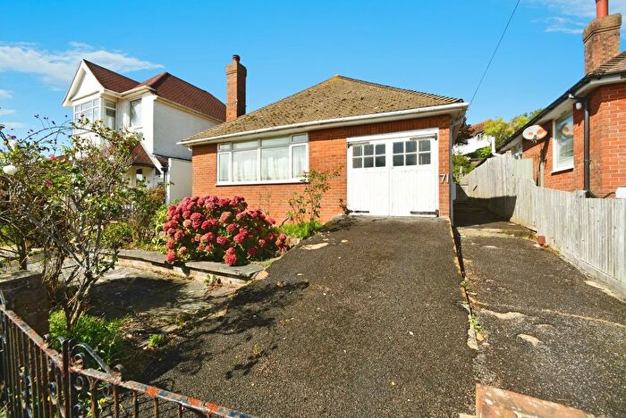 3 Bedroom Bungalow For Sale In Bannings Vale, Saltdean, Brighton, East Sussex, BN2