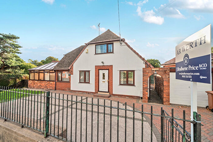 2 Bedroom Detached Bungalow For Sale In Wrexham Road, Mold, Flintshire, CH7