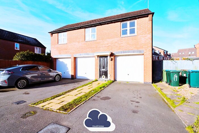 2 Bedroom Detached House For Sale In Dragoon Road, Coventry, CV3
