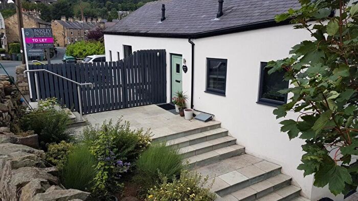 2 Bedroom Semi Detached House To Rent In Dearneside Road, Denby Dale, HD8