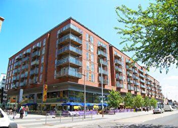 1 Bedroom Apartment To Rent In The Heart, Walton-on-thames, Surrey, KT12