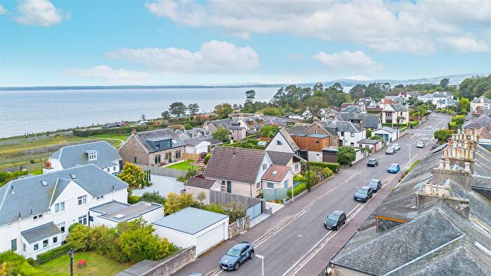 3 Bedroom Property For Sale In Collingwood Street, Broughty Ferry, Dundee, DD5