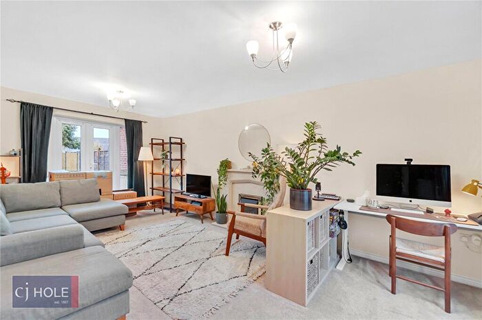 4 Bedroom Detached House To Rent In Bailey Court, Portishead, Bristol, North Somerset, BS20