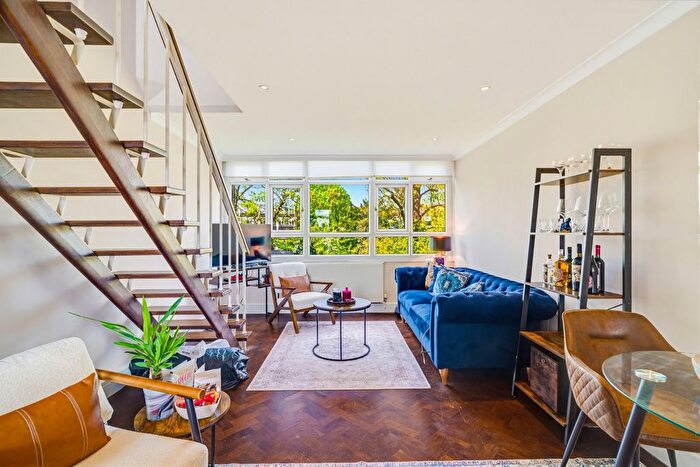 2 Bedroom Flat For Sale In Heath Royal, Kersfield Road, Wandsworth, SW15