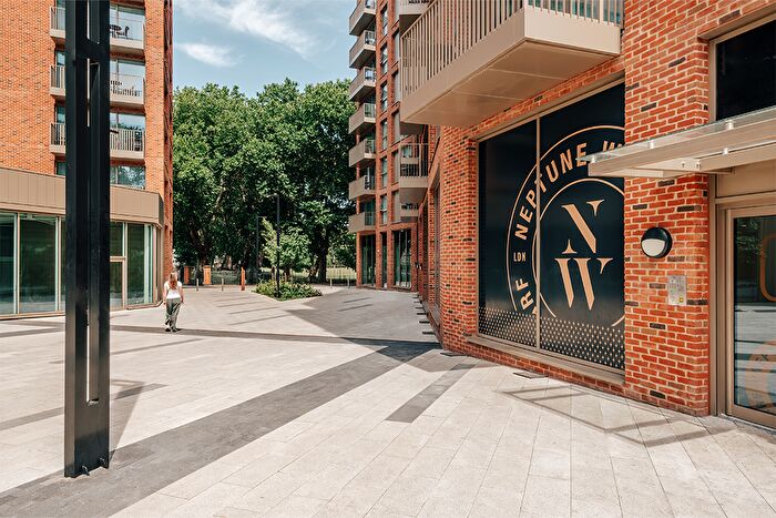 1 Bedroom Apartment To Rent In Neptune Wharf, London, SE8