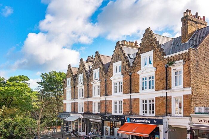 1 Bedroom Flat To Rent In Friars Stile Road, Richmond, TW10