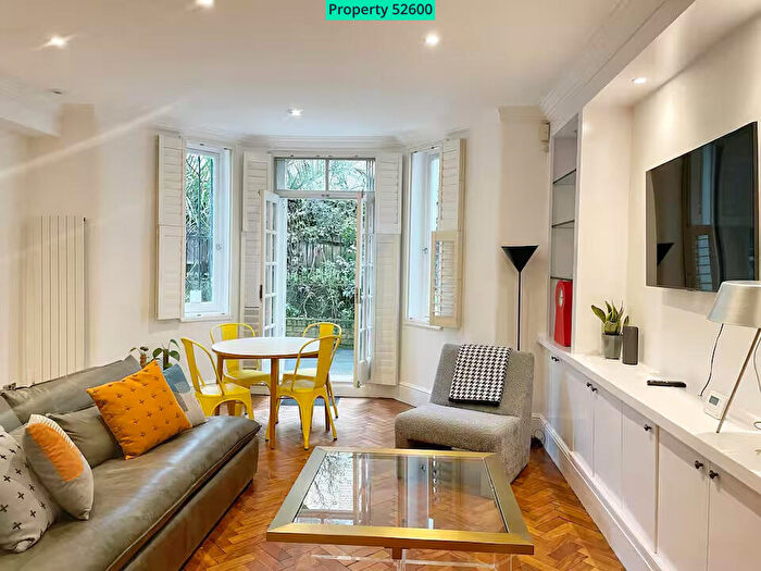 1 Bedroom Flat To Rent In Cathcart Road, London, SW10