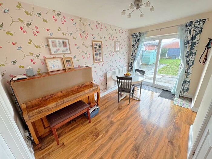 3 Bedroom Semi-Detached House For Sale In Whimbrel Drive, Thornton-Cleveleys, FY5