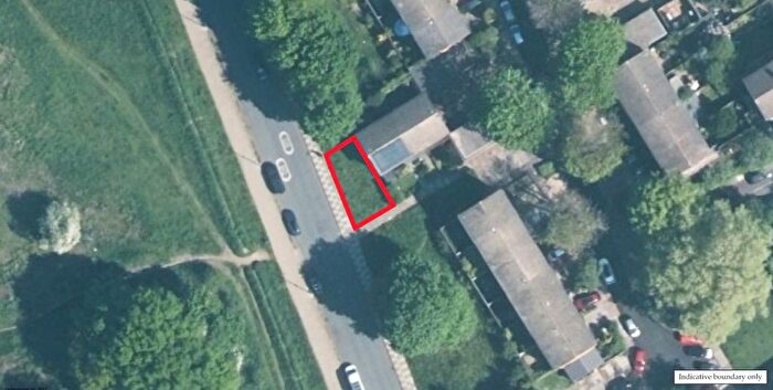 Land For Sale In Land Adjacent To, Kingfisher Drive, Richmond, TW10