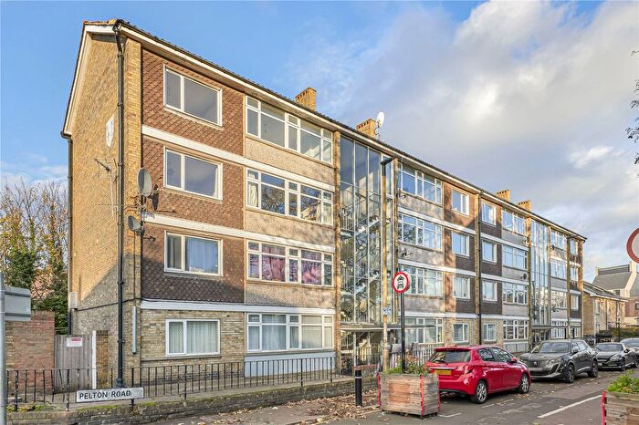 2 Bedroom Flat For Sale In Pelton Road, Greenwich, SE10