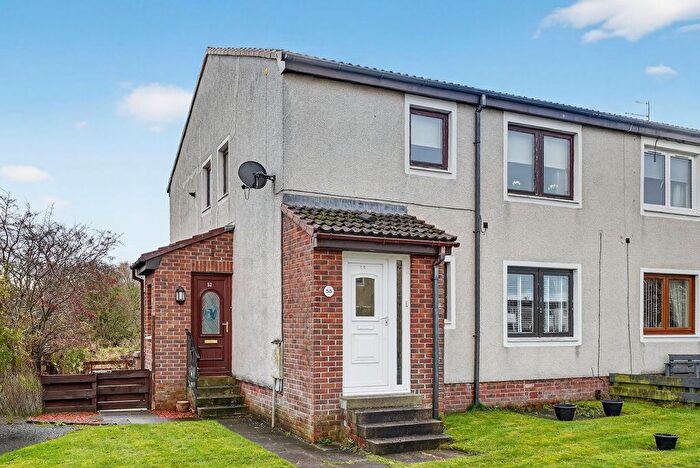 2 Bedroom Flat For Sale In Anderson Crescent, Prestwick, KA9