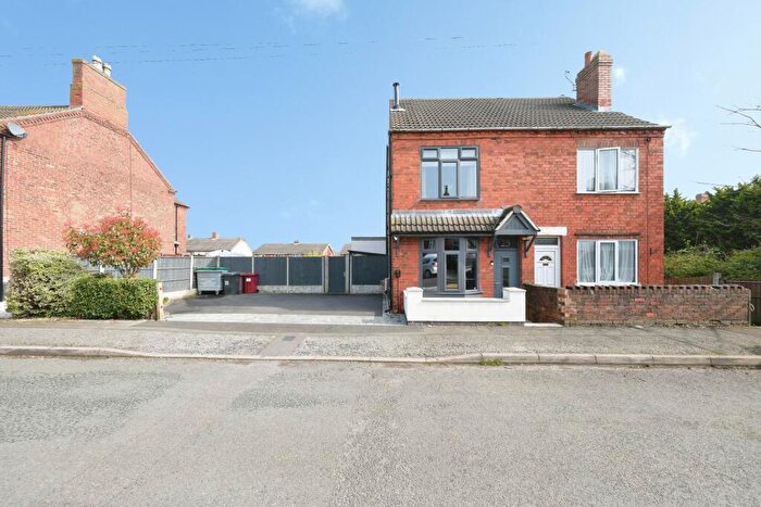 3 Bedroom Semi Detached House For Sale In Victoria Street, Alfreton, DE55