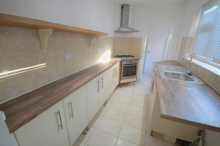 2 Bedroom Terraced House To Rent In Albany Road, Stoke-On-Trent, ST4