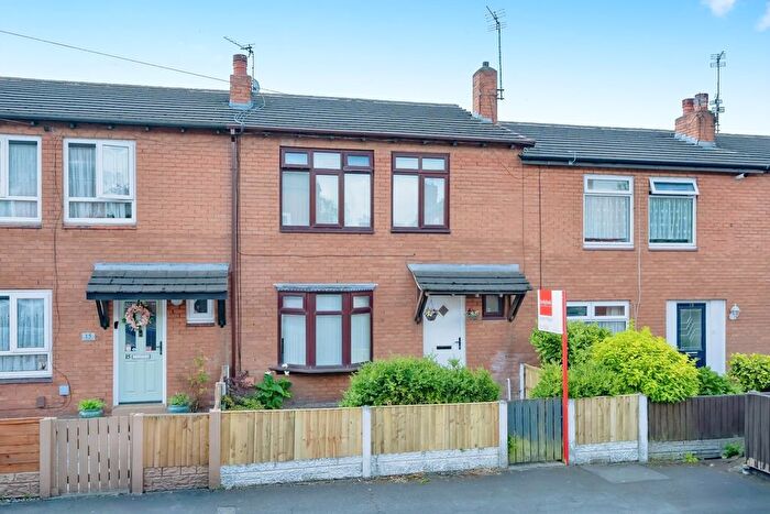 3 Bedroom Terraced House For Sale In Nelson Street, Newton-Le-Willows, Merseyside, WA12