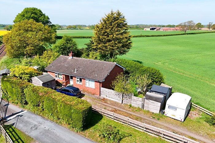 3 Bedroom Detached Bungalow For Sale In Whixley Gate House, Whixley, YO26