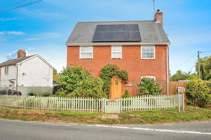 4 Bedroom Detached House For Sale In Poplar Cottages, Layer Marney, Colchester, CO5