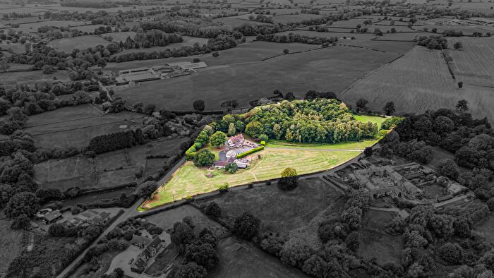 7 Bedroom Detached House For Sale In Bridgemere Lane, Hatherton, Nantwich, Cheshire, CW5