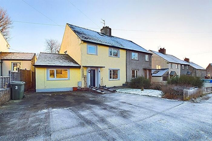 3 Bedroom Semi-Detached House For Sale In Went Meadows, Greysouthen, Cockermouth, CA13