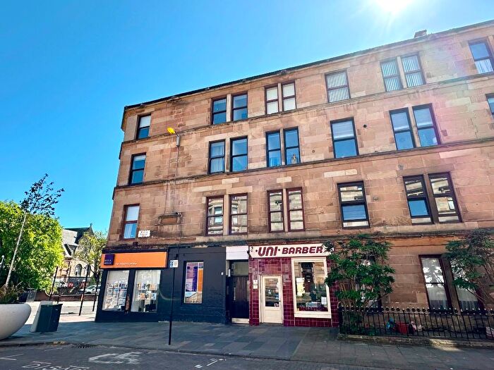 3 Bedroom Flat To Rent In White Street, Dowanhill, Glasgow, G11
