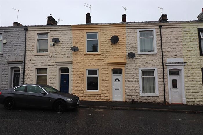 2 Bedroom Terraced House To Rent In Hermitage Street, Rishton, Blackburn, BB1