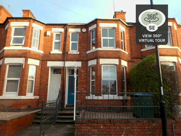 4 Bedroom Terraced House To Rent In Albany Road, Earlsdon, CV5