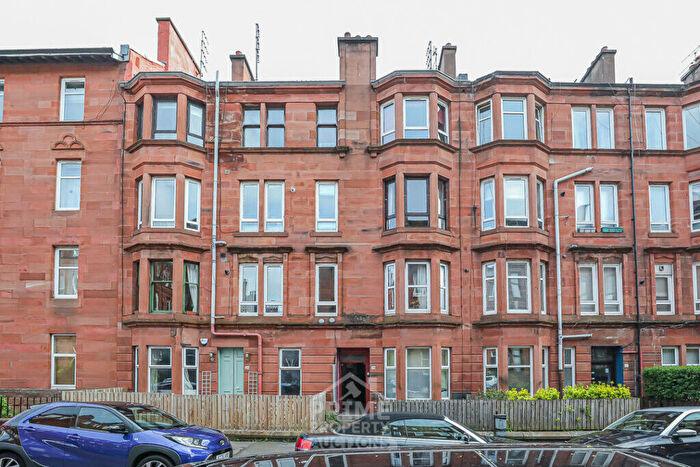 1 Bedroom Flat For Sale In /, Apsley Street, Glasgow, G11