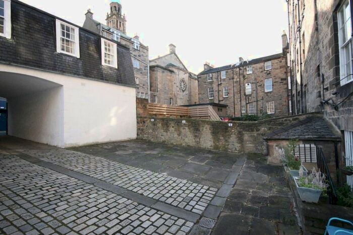 Parking/garage To Rent In Queensferry Street Lane, West End, Edinburgh, EH2