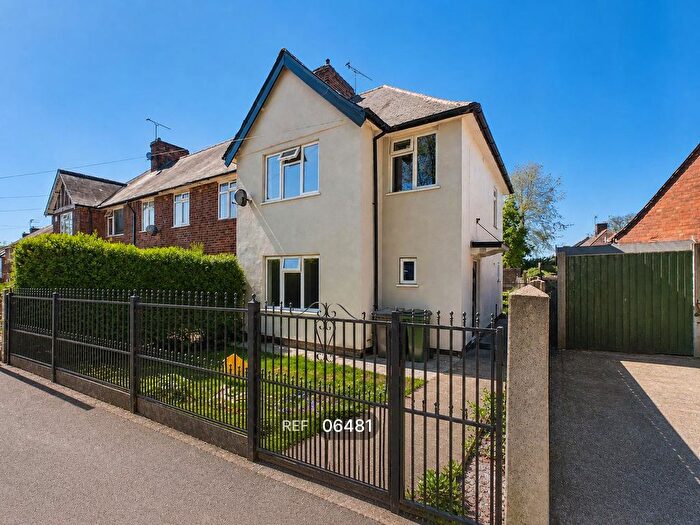 3 Bedroom End Of Terrace House To Rent In Bonington Drive, Arnold, Nottingham, NG5