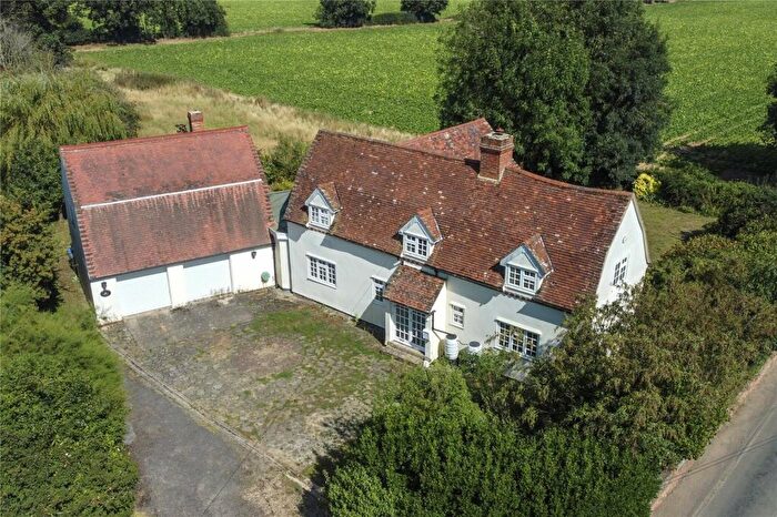 4 Bedroom Detached House For Sale In Hadleigh Road, Holton St. Mary, Colchester, Suffolk, CO7
