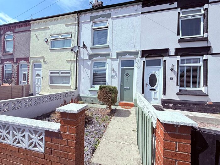 2 Bedroom Terraced House For Sale In Jackson Street, Burtonwood, Warrington, WA5