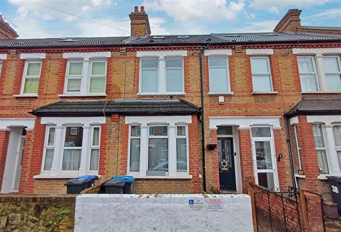 4 Bedroom Terraced House For Sale In Leighton Road, Enfield, EN1