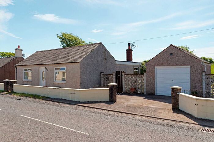 2 Bedroom Cottage For Sale In Eaglesfield, Lockerbie, Dumfriesshire, DG11