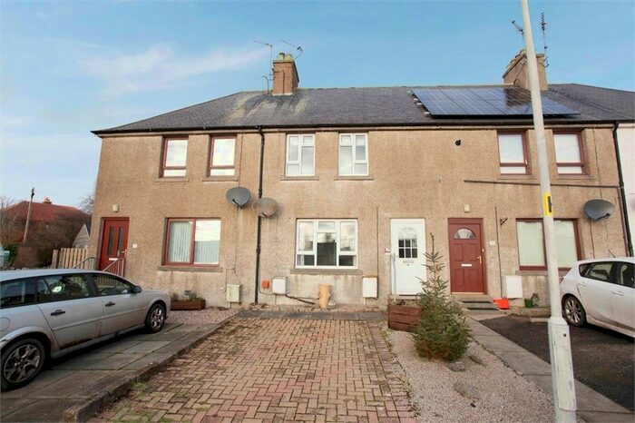 2 Bedroom Terraced House For Sale In Baluss View, Mintlaw, Peterhead, Aberdeenshire, AB42