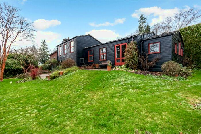 4 Bedroom Detached House To Rent In Sleepers Hill, Winchester, Hampshire, SO22