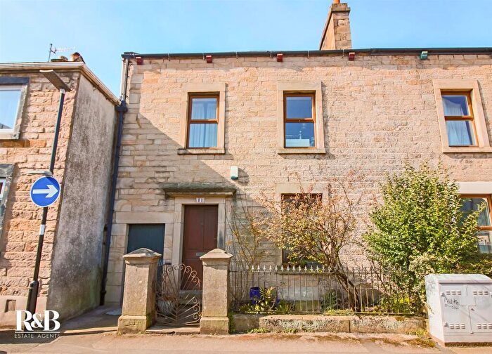 3 Bedroom Terraced House For Sale In Bath Street, Lancaster, LA1