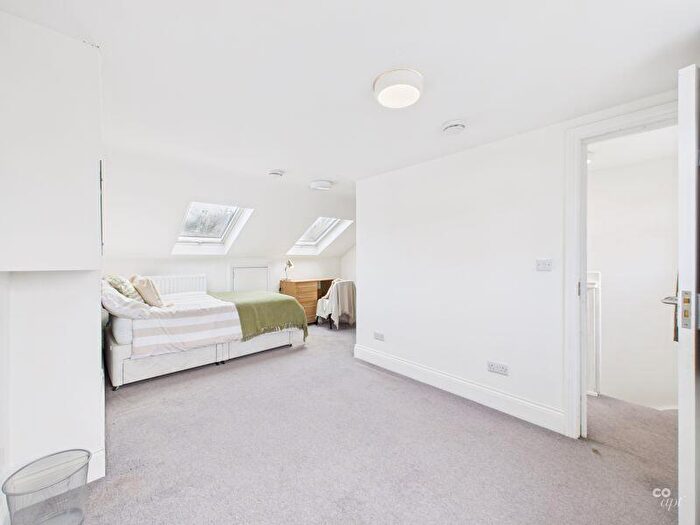 6 Bedroom Detached House To Rent In Stanley Road, Brighton, BN1