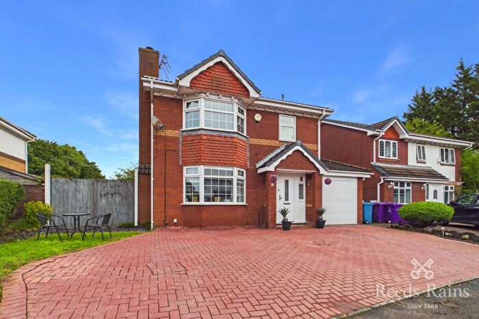 3 Bedroom Detached House For Sale In Grove Park Avenue, West Derby, Liverpool, Merseyside, L12