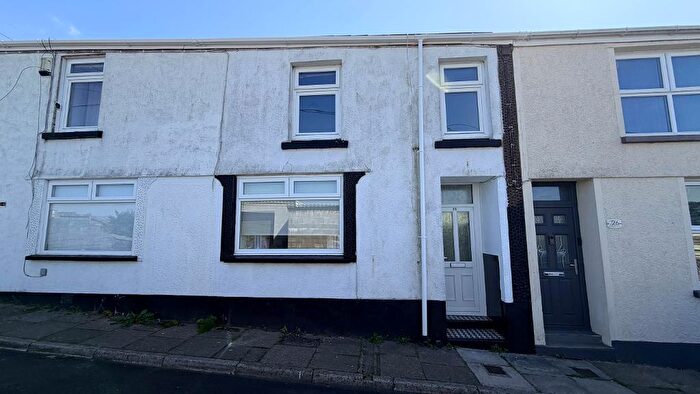 3 Bedroom Terraced House To Rent In Kimberley Terrace, Georgetown, Tredegar, NP22