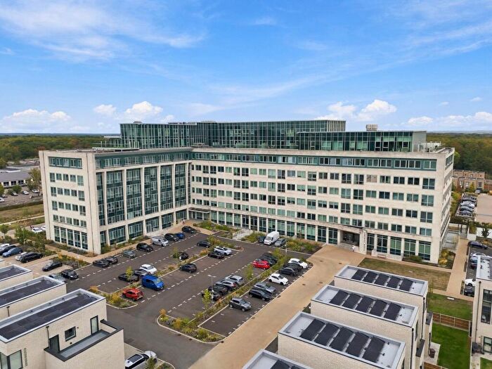 1 Bedroom Apartment For Sale In Central House, Eagle Way, Great Warley, Brentwood, CM13