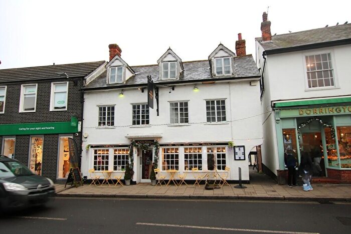 1 Bedroom Apartment To Rent In High Street, Dunmow, CM6