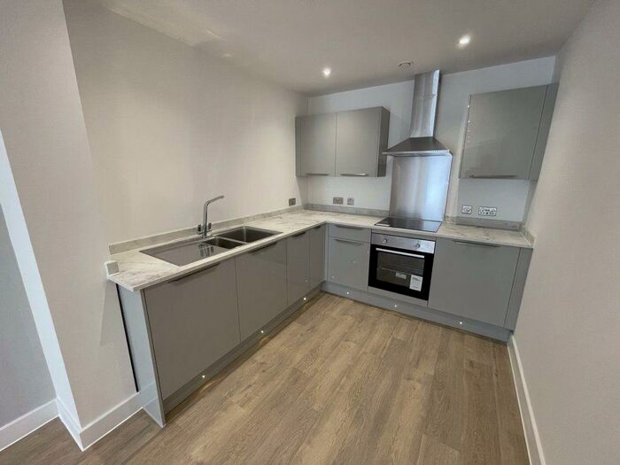 1 Bedroom Apartment To Rent In Aspect Point, Wentworth Street, PE1