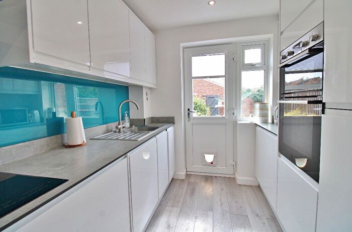 3 Bedroom Terraced House For Sale In Vixen Close, Hill Head, PO14