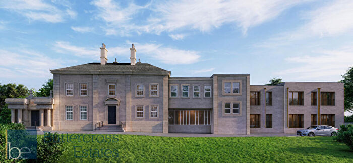 2 Bedroom Apartment For Sale In The Old Bank, Snitterton Road, Matlock, DE4