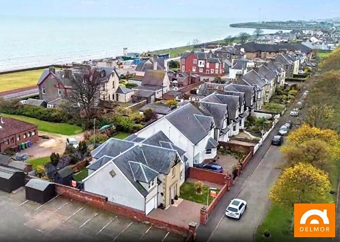 4 Bedroom Detached House For Sale In Links Road, Leven, KY8